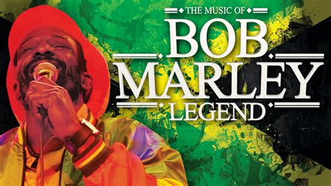 the music of bob marley tour