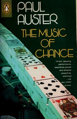 the music of chance book