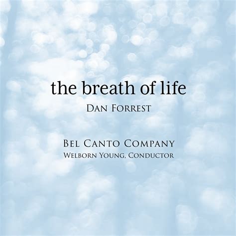 the music of dan forrest