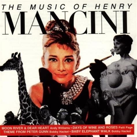 the music of henry mancini