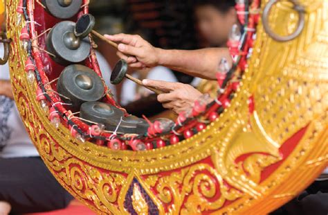 the music of thailand