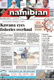 the namibian newspaper namibia covid-19