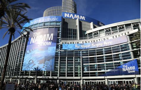 the namm show 2024