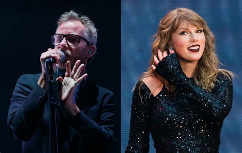 the national band taylor swift