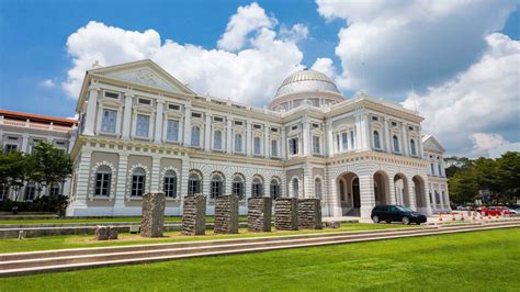 the national museum of singapore