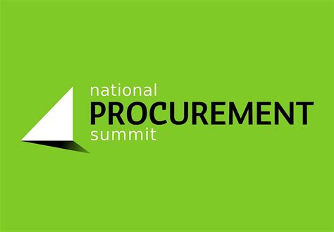 the national procurement summit 2023