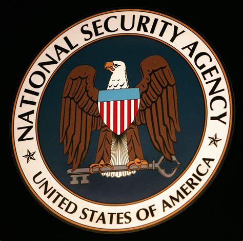 the national security agency