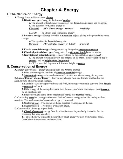 the nature of science note taking worksheet