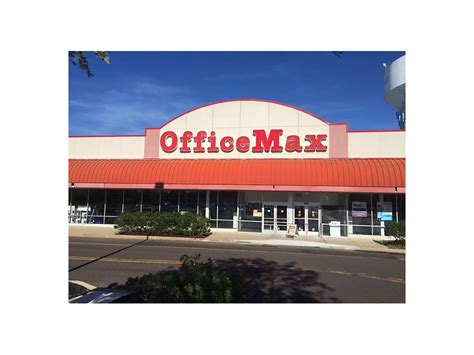 the nearest officemax