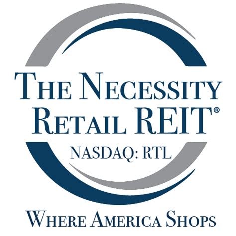 the necessity retail reit share price