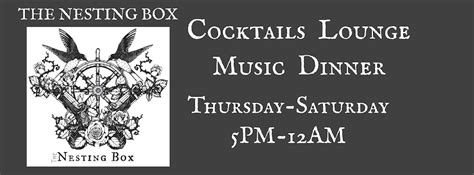 the nesting box webster ma