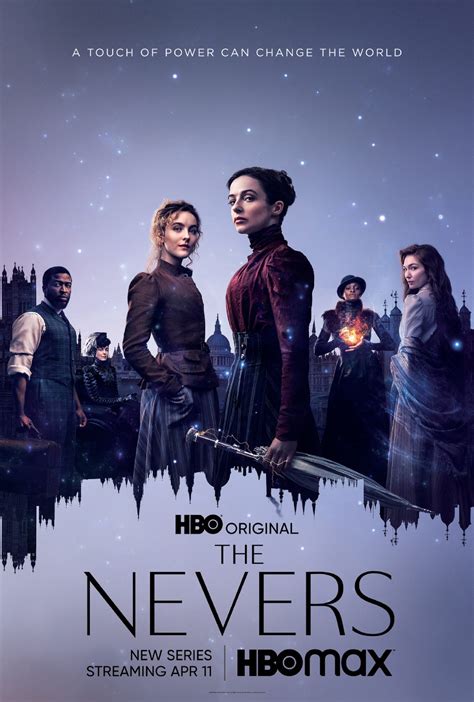the nevers hbo book