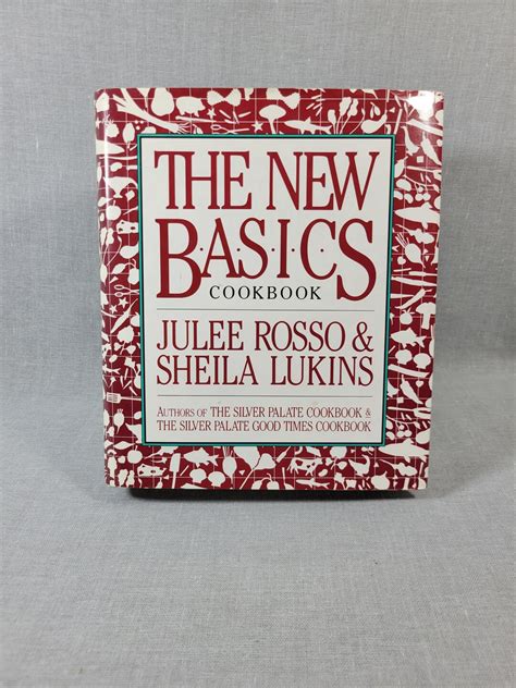The New Basics Cookbook
