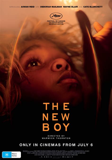 the new boy 2023 streaming