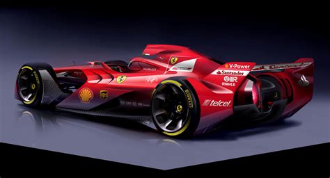 the new f1 cars