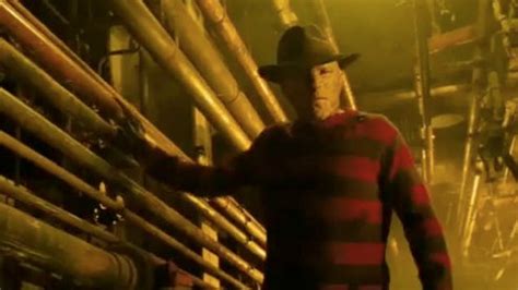 the new freddy krueger