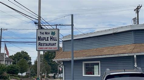 the new maple hill restaurant maple shade nj