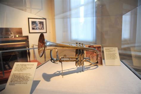 the new orleans jazz museum