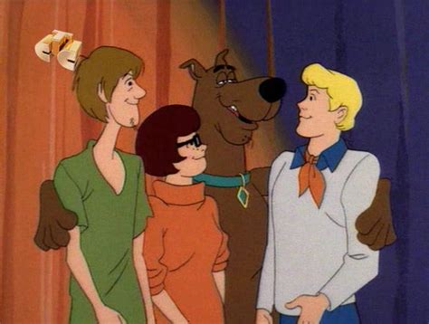 the new scooby doo mysteries reversed