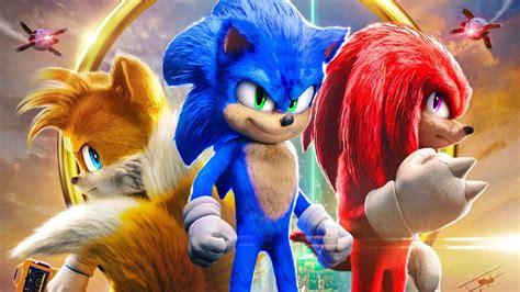 the new sonic the hedgehog