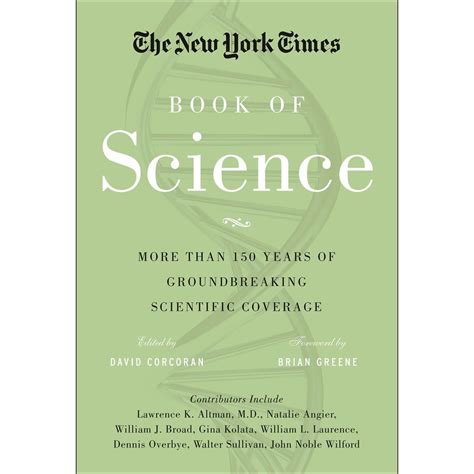 the new york times science section