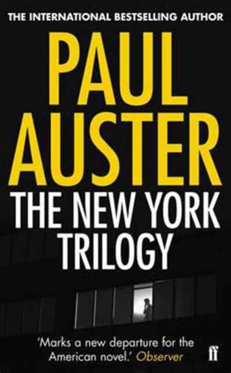 the new york trilogy review