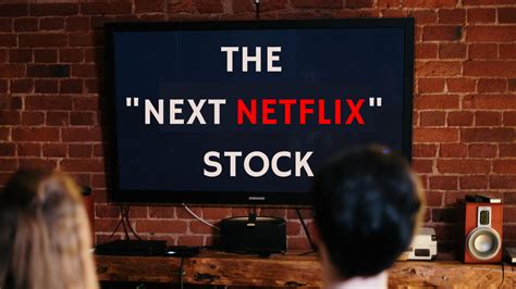 the next netflix stock