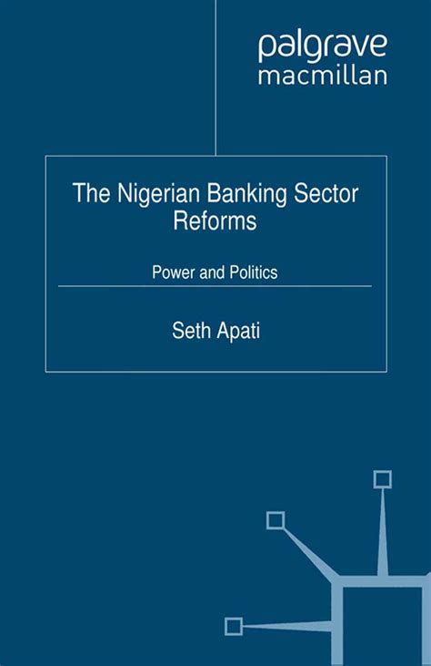 the nigerian banking sector