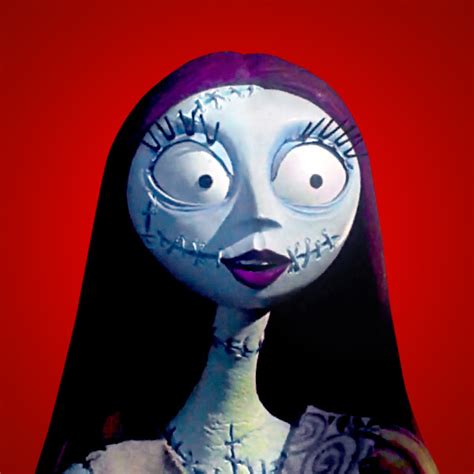 the nightmare before christmas cast girl