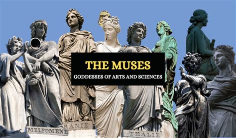 the nine muses of greek mythology