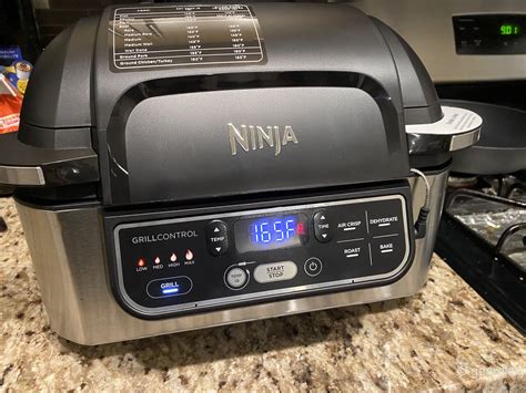 the ninja foodi grill