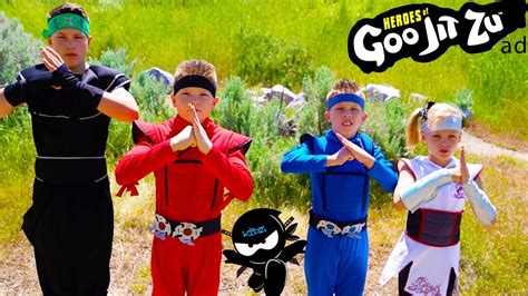 the ninja kids videos to this day