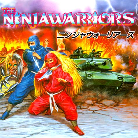 the ninja warriors snes ign