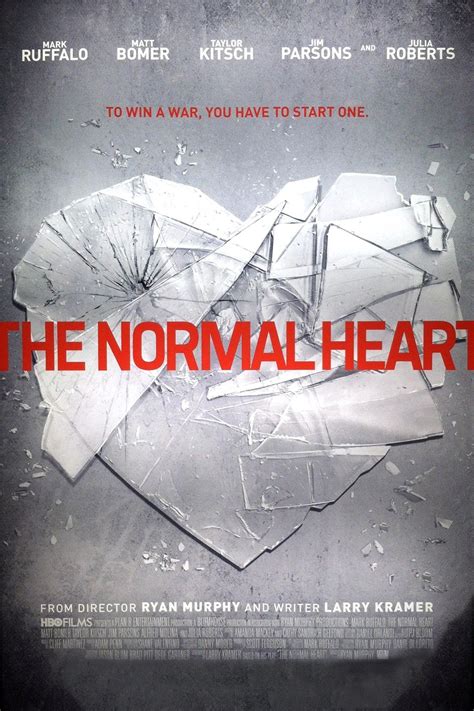 the normal heart 2014 review