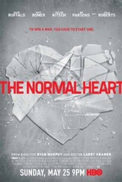 the normal heart full movie