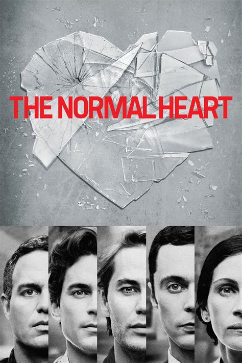 the normal heart trailer
