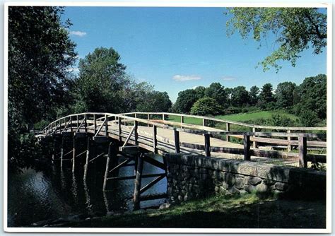 the north bridge concord ma