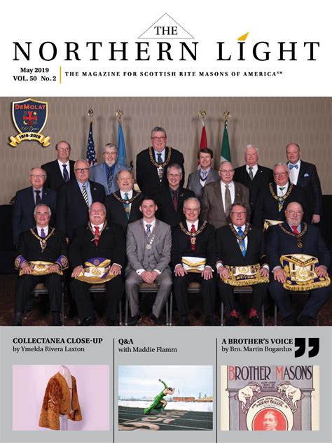 the northern light magazine
