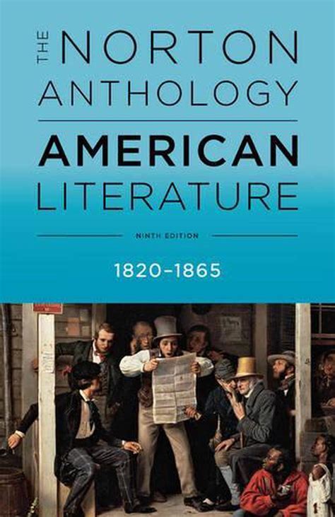 the norton anthology american literature pdf