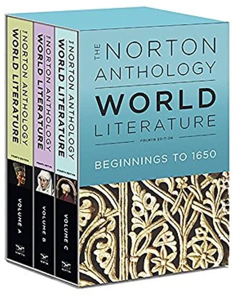 the norton anthology pdf