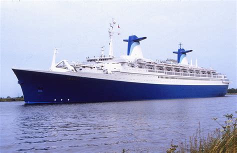the norway cruise ship