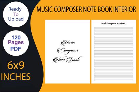 Unlock Your Musical Creativity with Notebook Music: A Comprehensive Guide