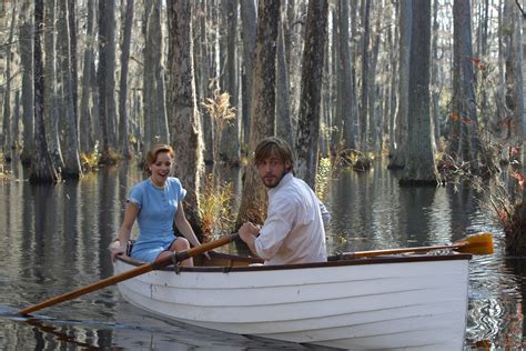 The Notebook Location Filming