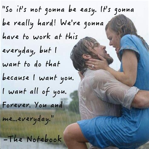 The Notebook Quotes