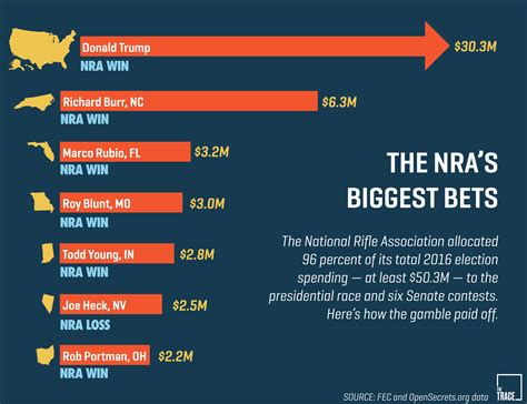the nra and politics