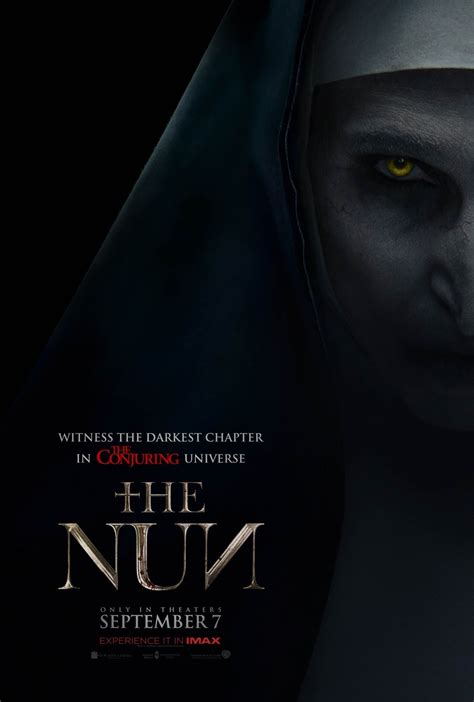 the nun wiki movie