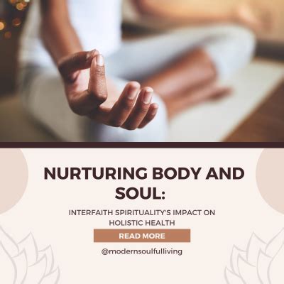 The Nurturing Soul