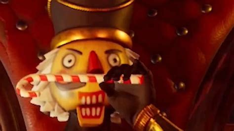 The Nut Cracker Meme