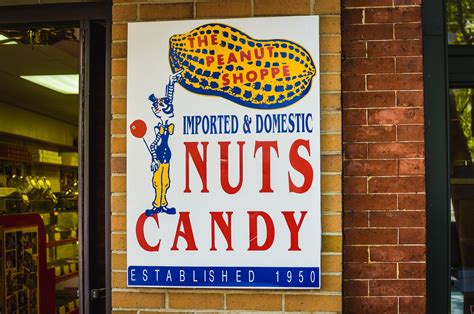 the nut shop charleston wv