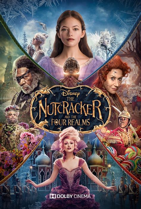 The Nutcracker And The Four Realms
